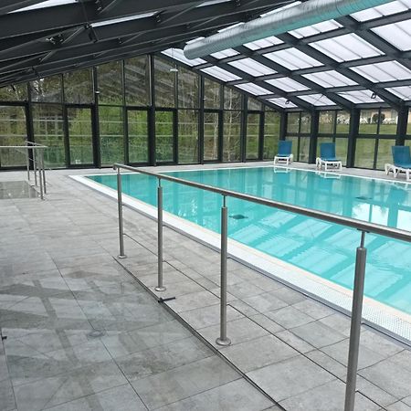 ホテル Vvf Correze Pays D'Eygurande エクステリア 写真