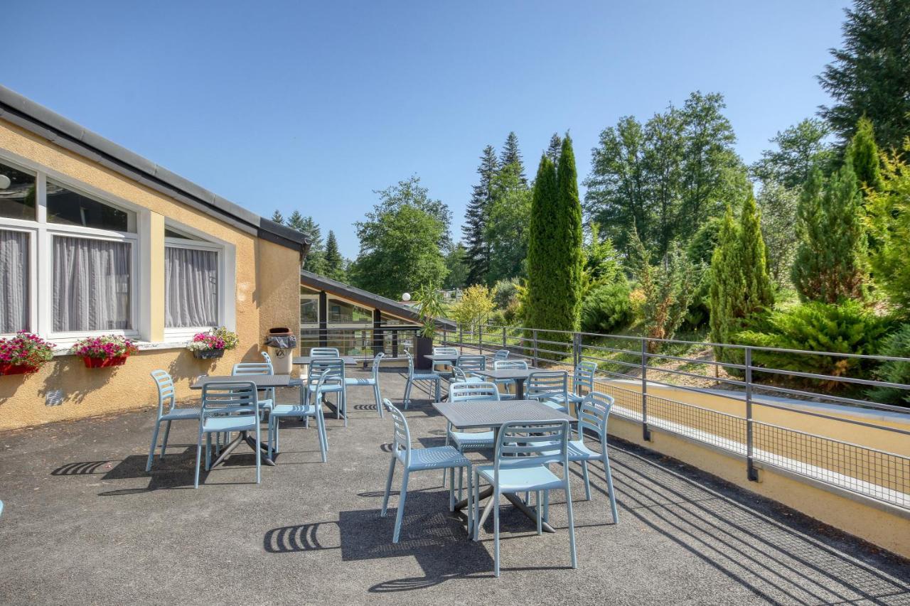 ホテル Vvf Correze Pays D'Eygurande エクステリア 写真