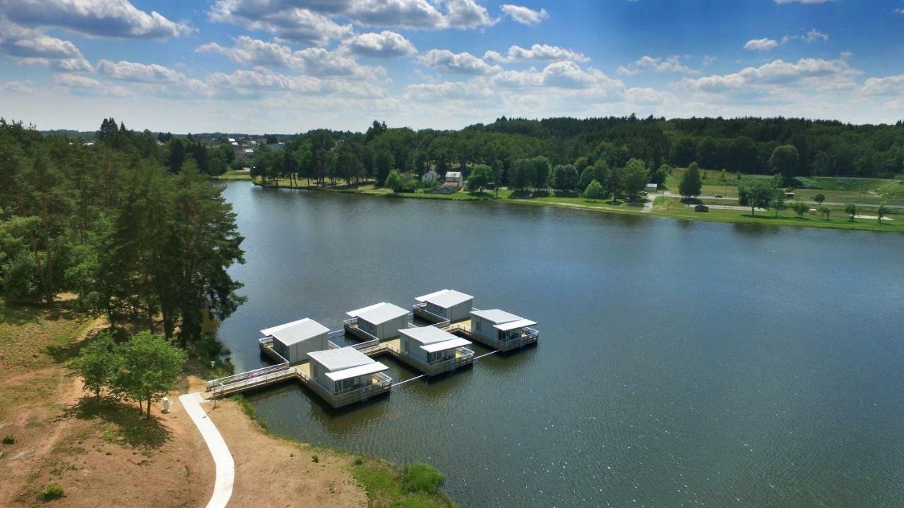 ホテル Vvf Correze Pays D'Eygurande エクステリア 写真
